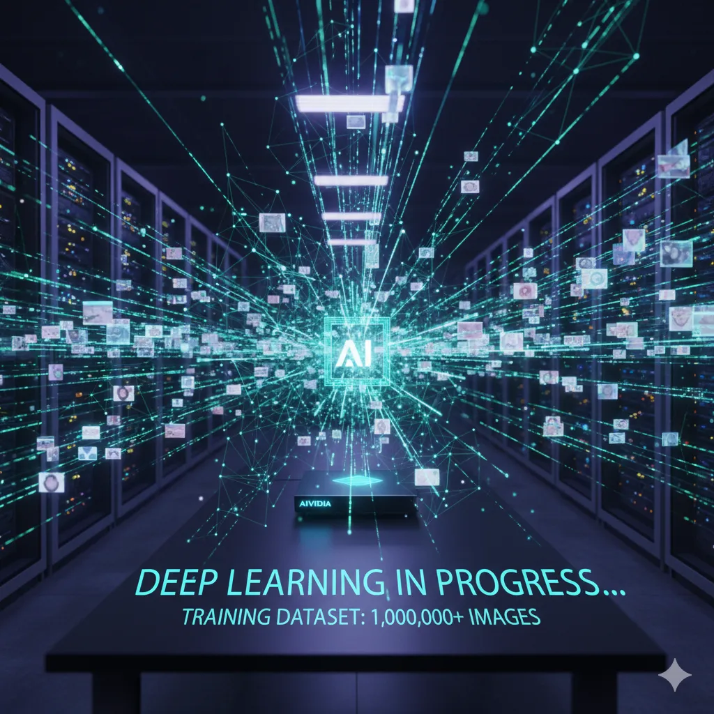 تشخیص سرطان پوست با هوش مصنوعی