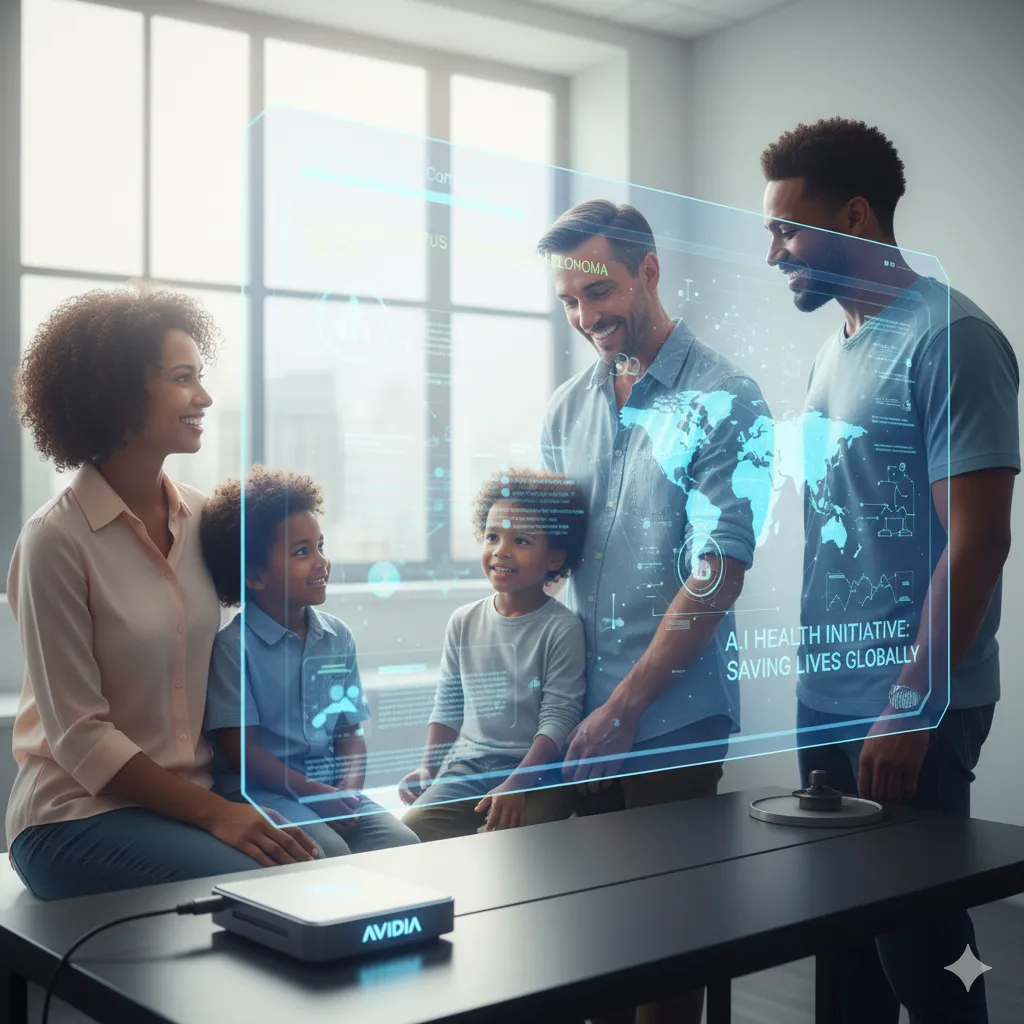 تشخیص سرطان پوست با هئش مصنوعی آیویدیا