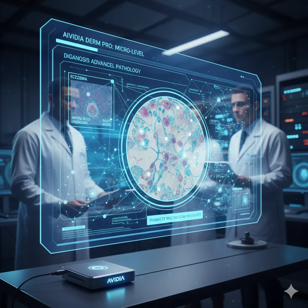 تشخیص بیماری پوستی با هوش مصنوعی - مدل پیشرفته ی پرمیوم