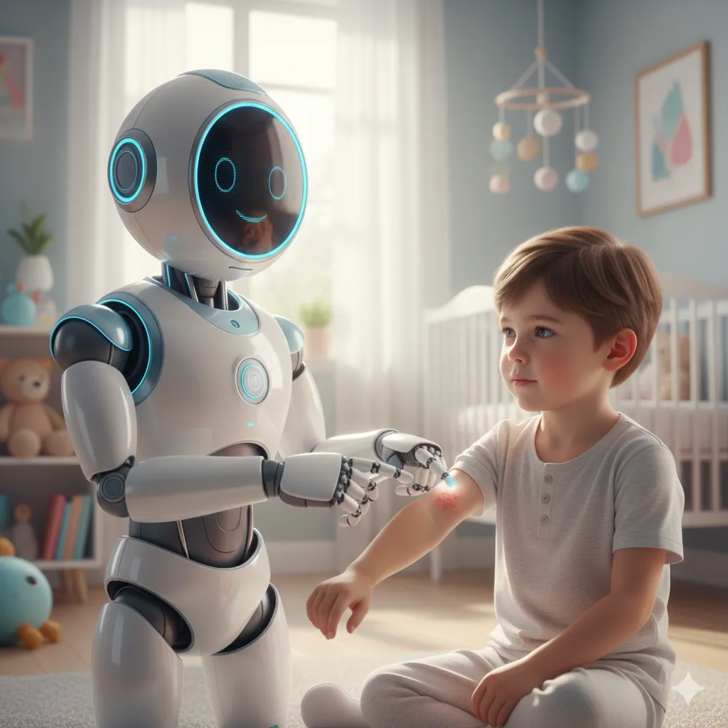 اگزما در کودکان و نوزادان