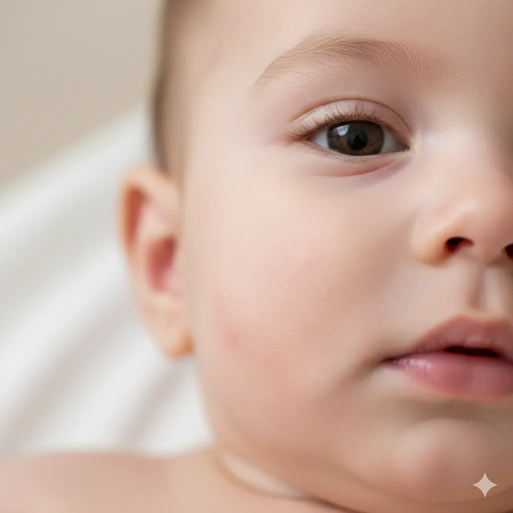 اگزما در کودکان و نوزادان