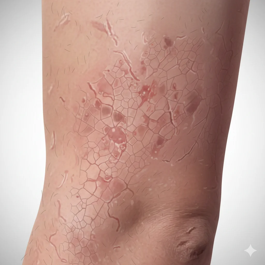 خارش و خشکی پوست