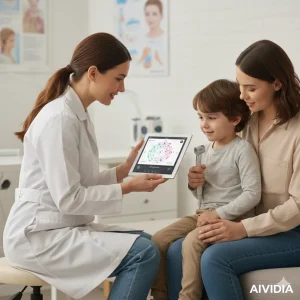 خال پوستی در کودکان