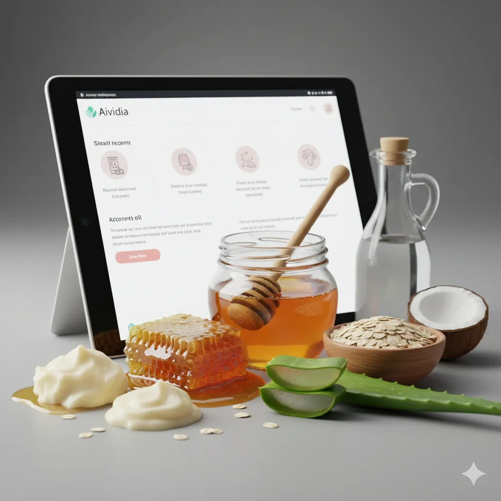 درمان خانگی اگزما