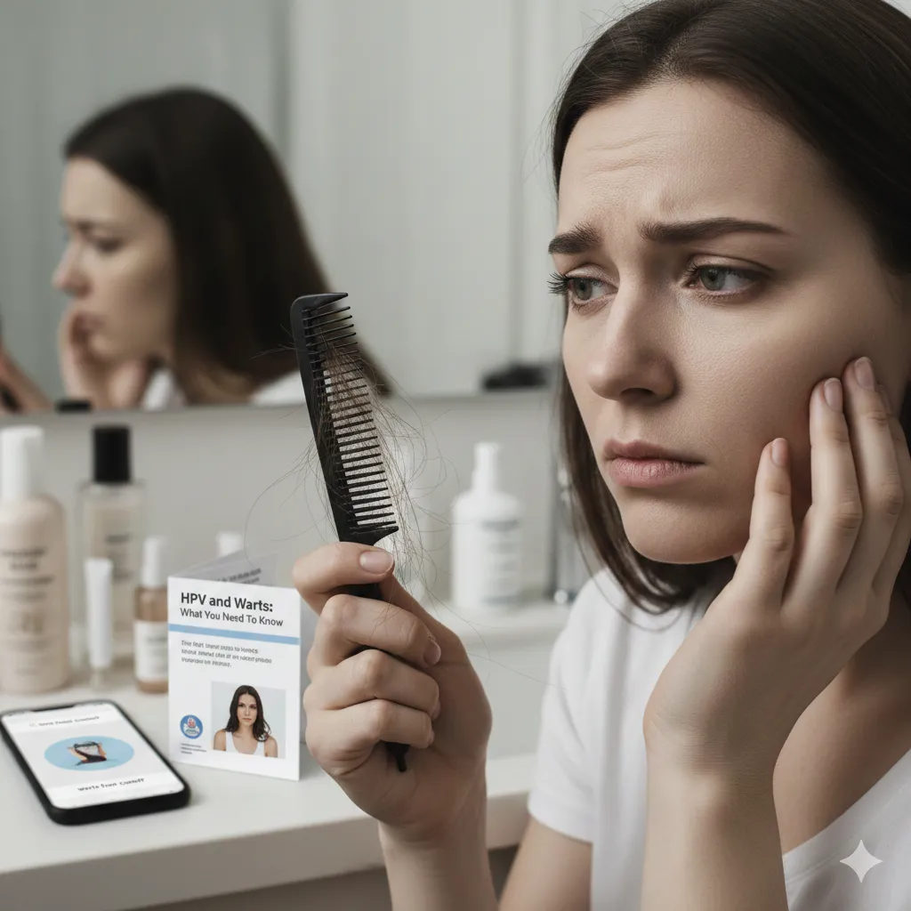 راه های انتقال زگیل