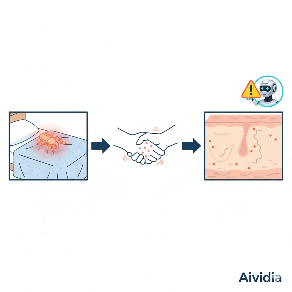 درمان خانگی گال