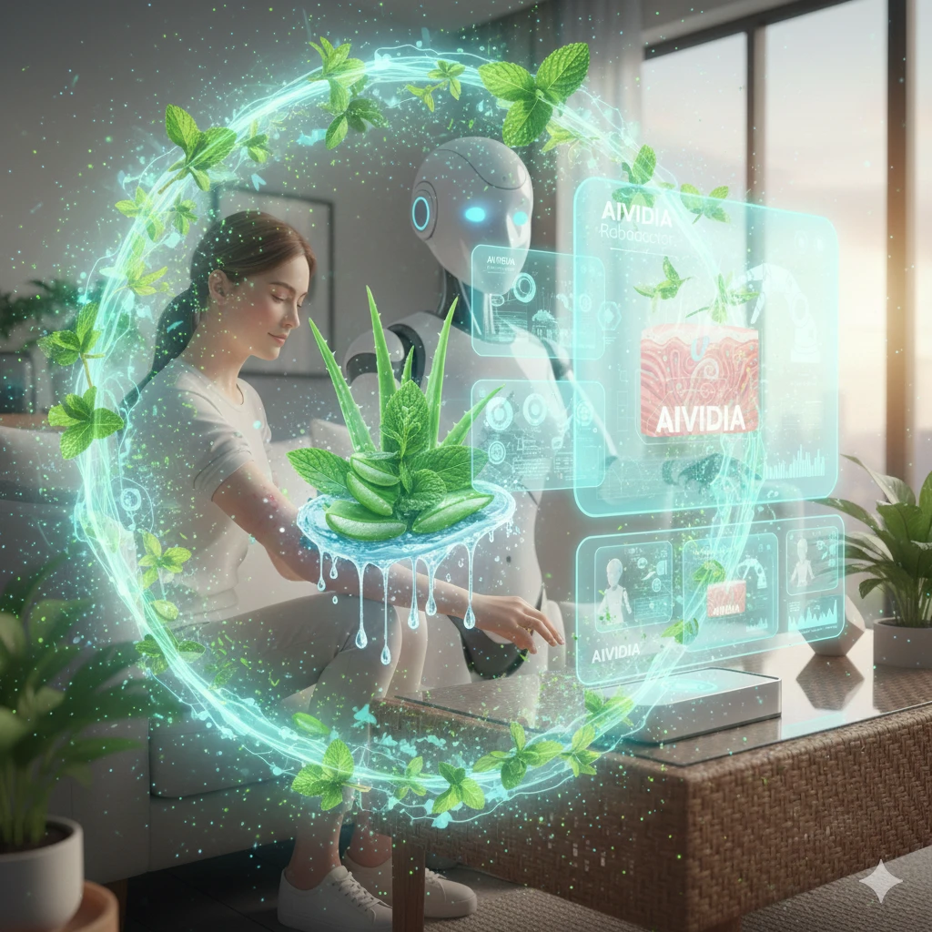 درمان خانگی کهیر