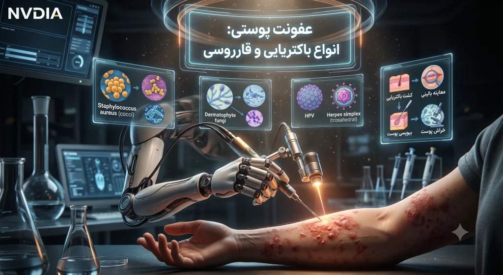 عفونت پوستی